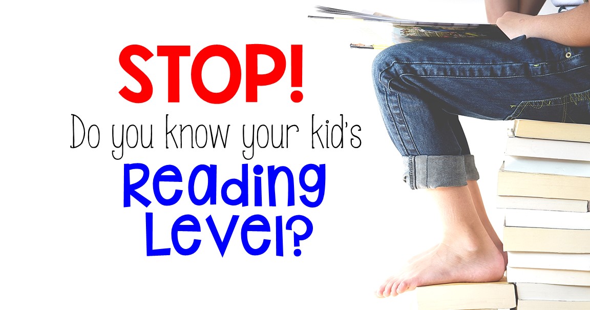 How to Find Your Child’s Reading Level at Home (Simple Parent Guide ...