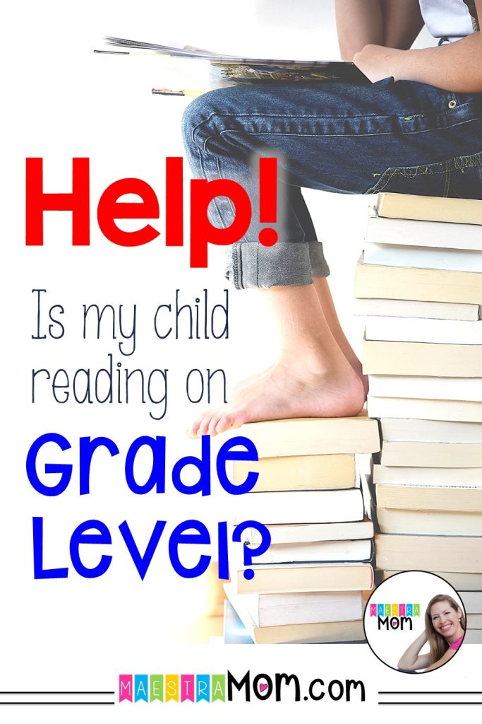 Is my child reading on grade level?