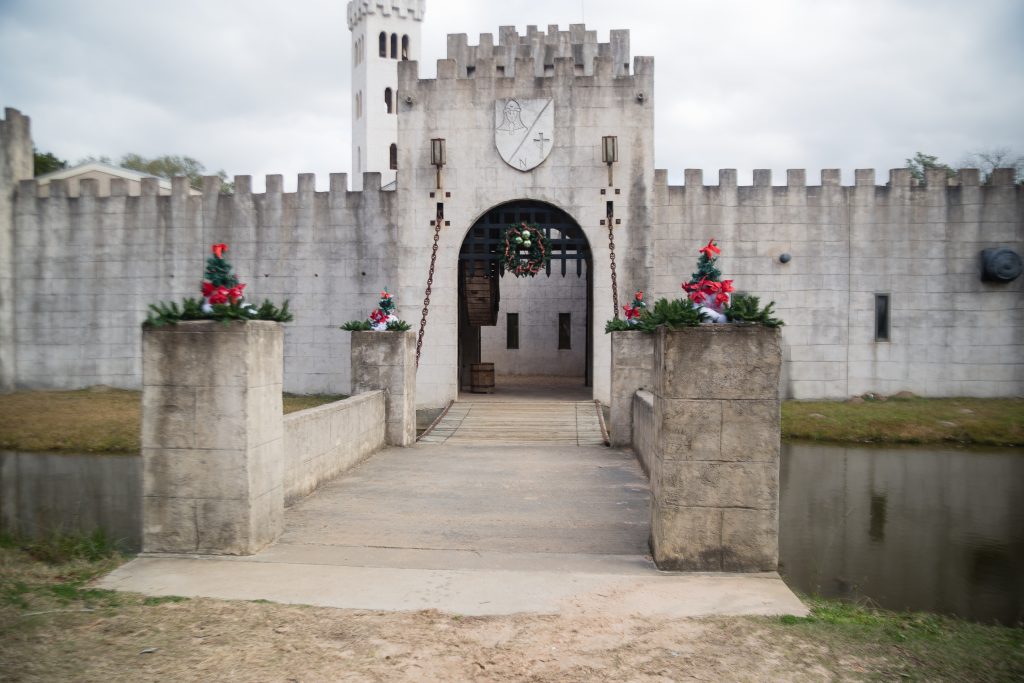 Newman's Castle: A Medieval Castle Deep in the Heart of Texas - Maestra Mom