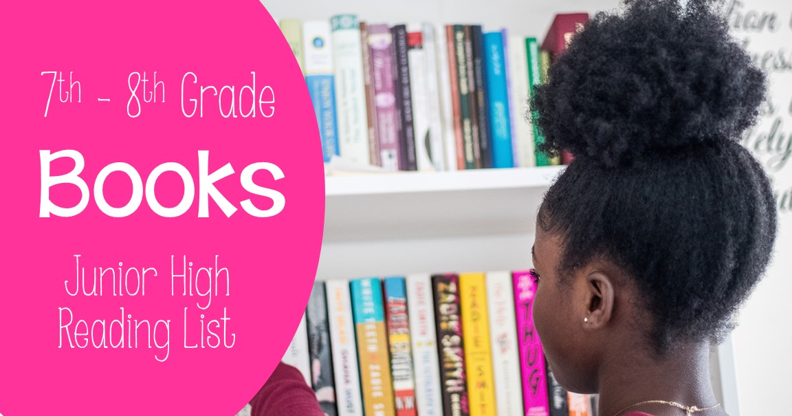 Junior High Reading List