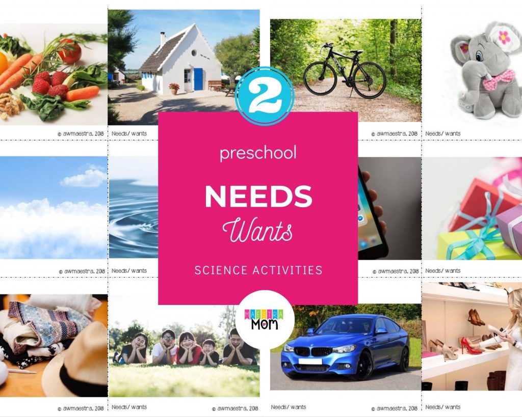 7 Easy Preschool Science Activities That Double as Centers - Maestra Mom