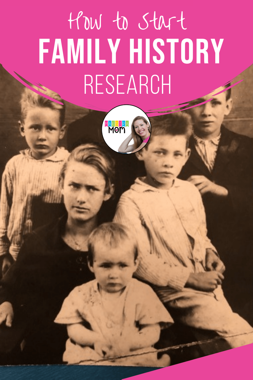 Family History Research: How To Start Your Own Family Tree For Free ...