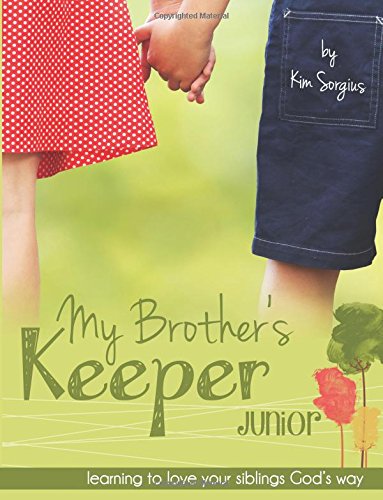 My brother's keeper family devotional