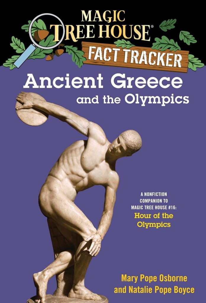 The Best Books on Ancient Greece for Kids - Maestra Mom
