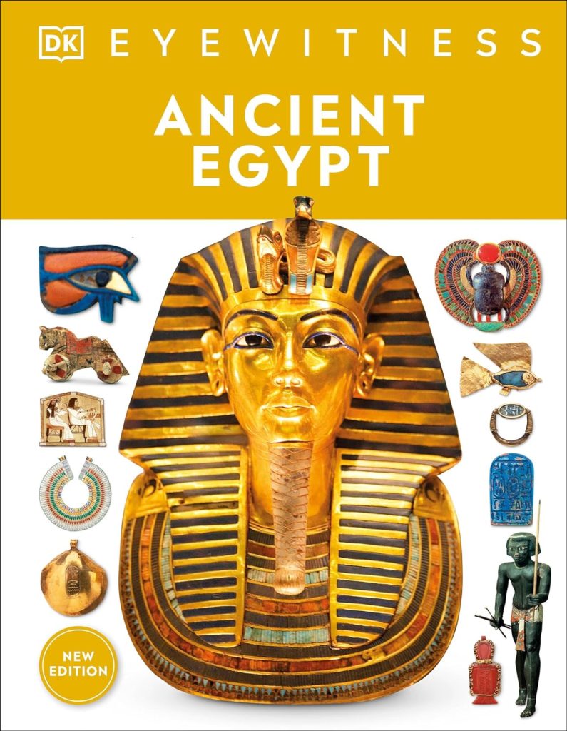 The Best Books on Ancient Egypt for Kids - Maestra Mom