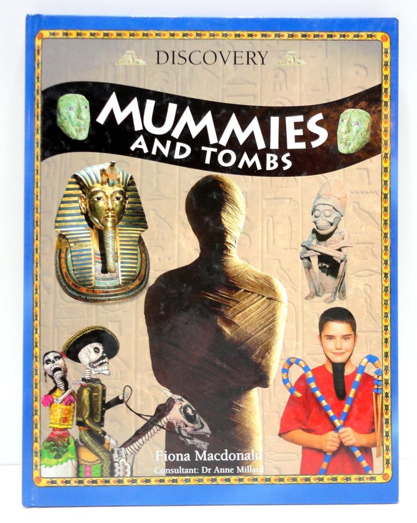 The Best Books on Ancient Egypt for Kids - Maestra Mom