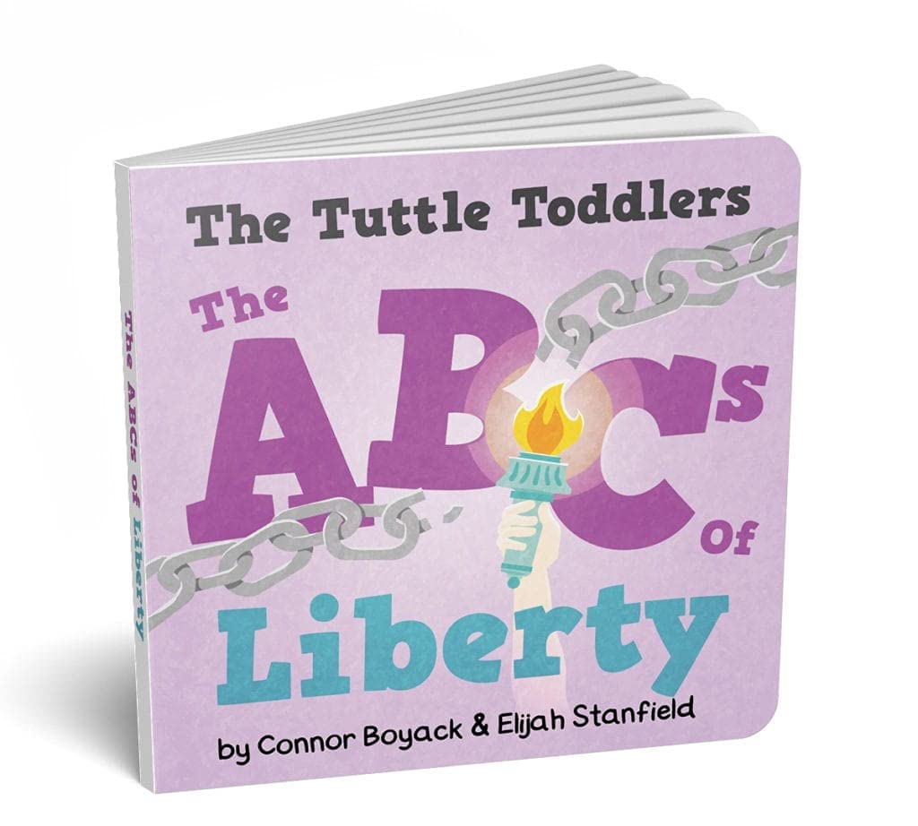 Tuttle Twins Toddler 