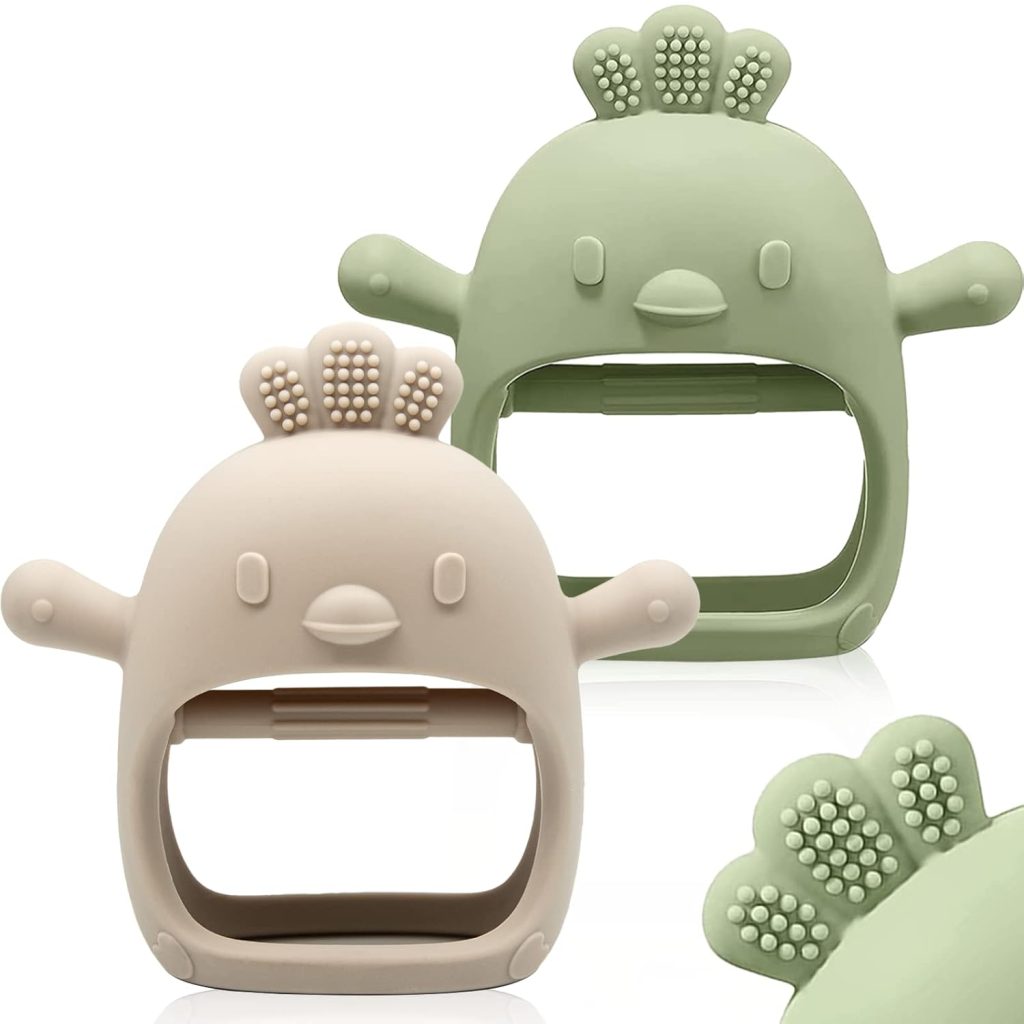 baby teething toy for baby easter gift ideas