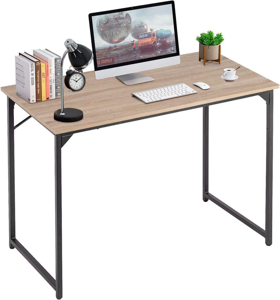 desk for homeschool room
