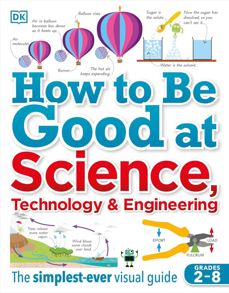 How to be Good at Science 5th Grade Homeschool Curriculum