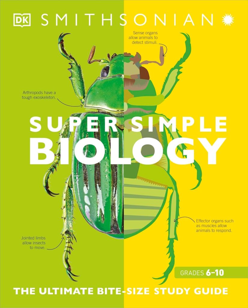 Super Simple Biology 5th Grade Homeschool Curriculum