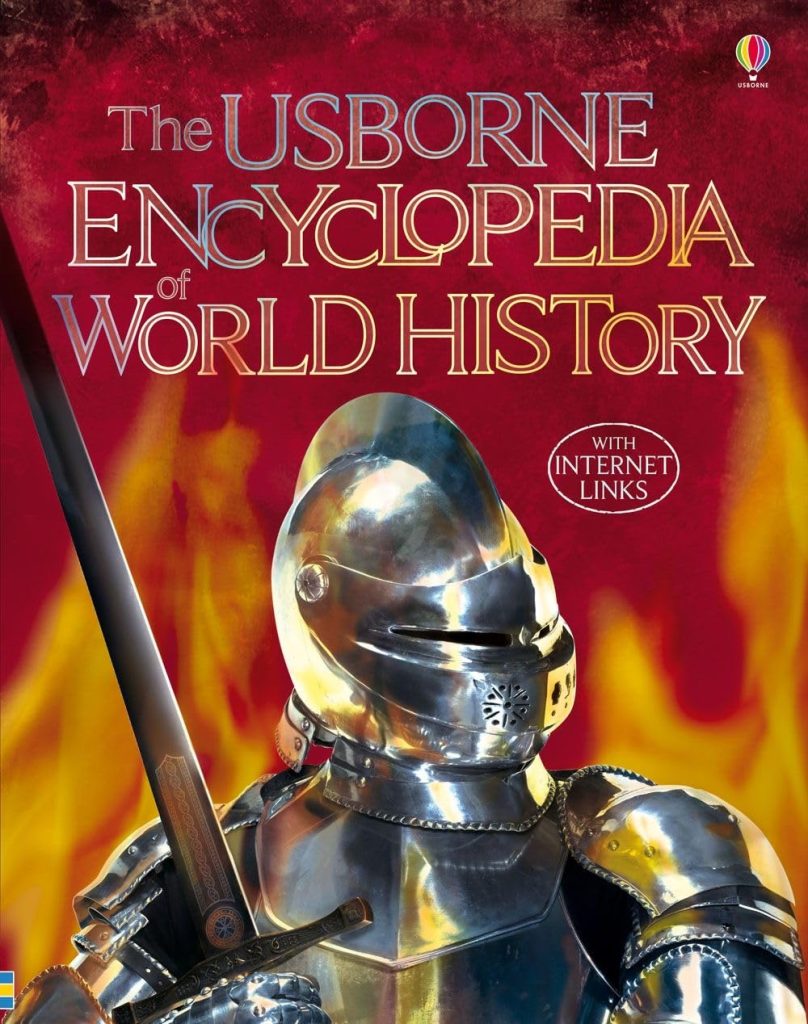 Usborne Encyclopedia of World History