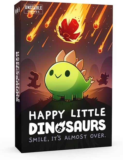 Happy Little Dinosaurs game