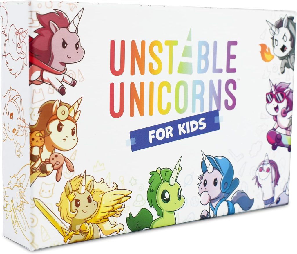 Unstable Unicorns game