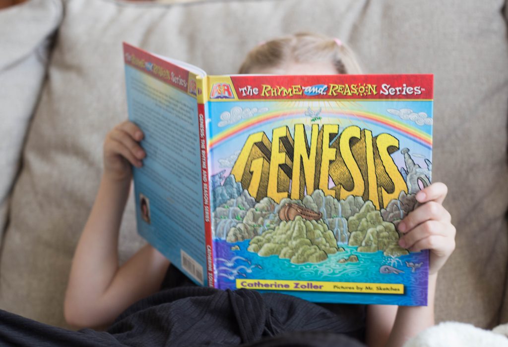 The Rhyme and Reason Series Genesis