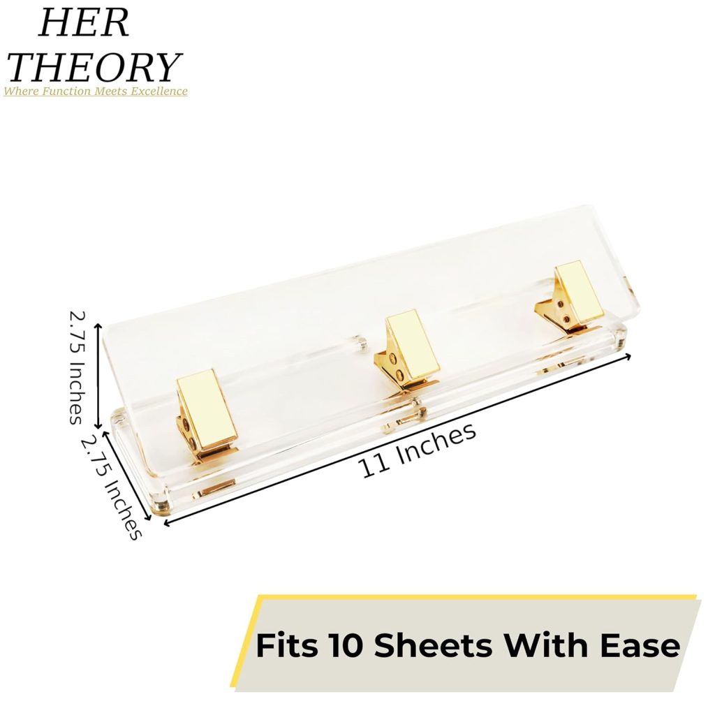 hole punch for back to school