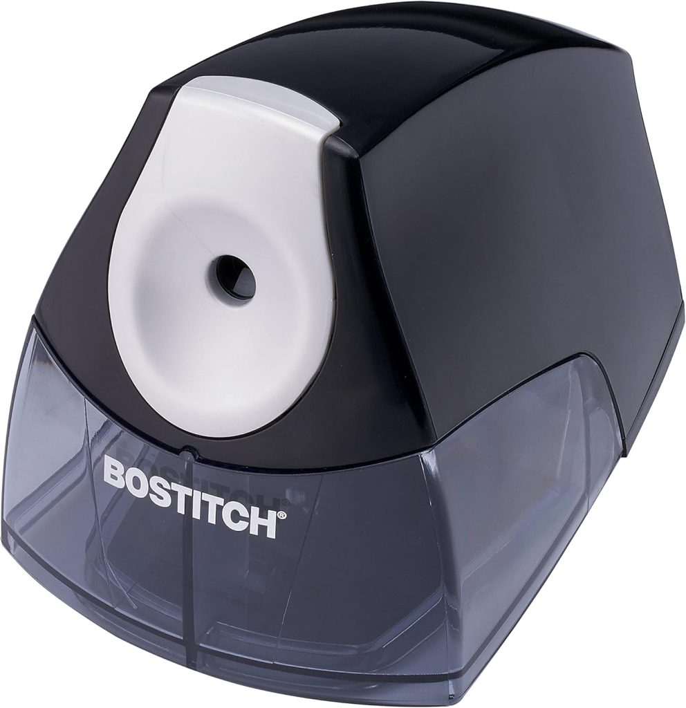 pencil sharpener for back-to-school