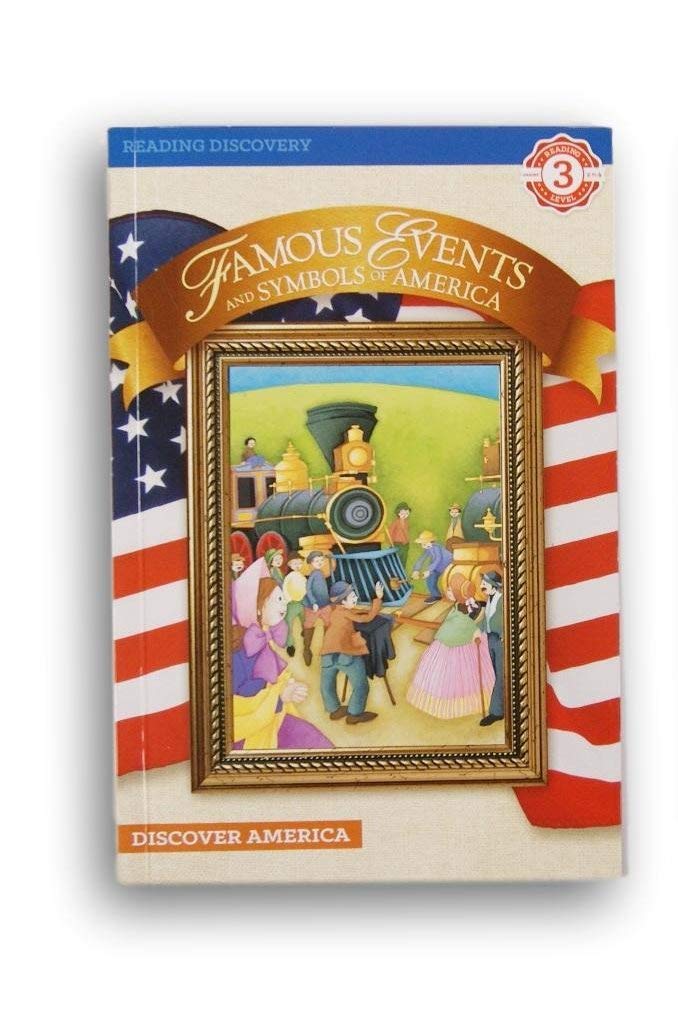 Famous Events and Symbols of America