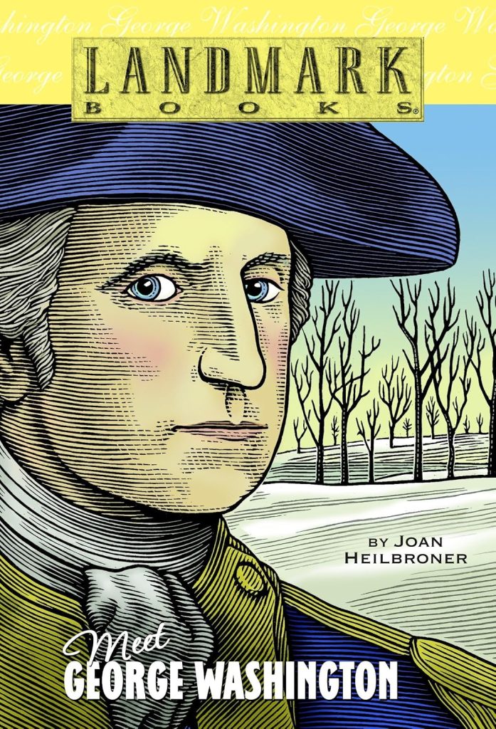 Meet George Washington American Revolution