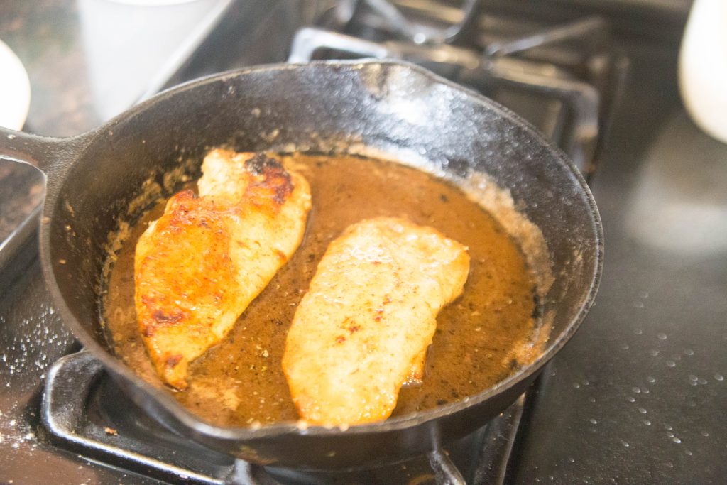Raddish kids lemon pepper chicken